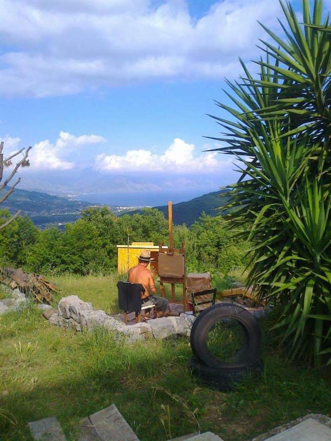 Bosco  Il Rifugio Del Contadino Art & Nature מראה חיצוני תמונה